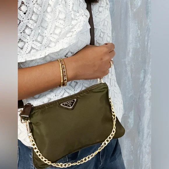 Prada Nylon Crossbody Bag - Picture 12 of 13